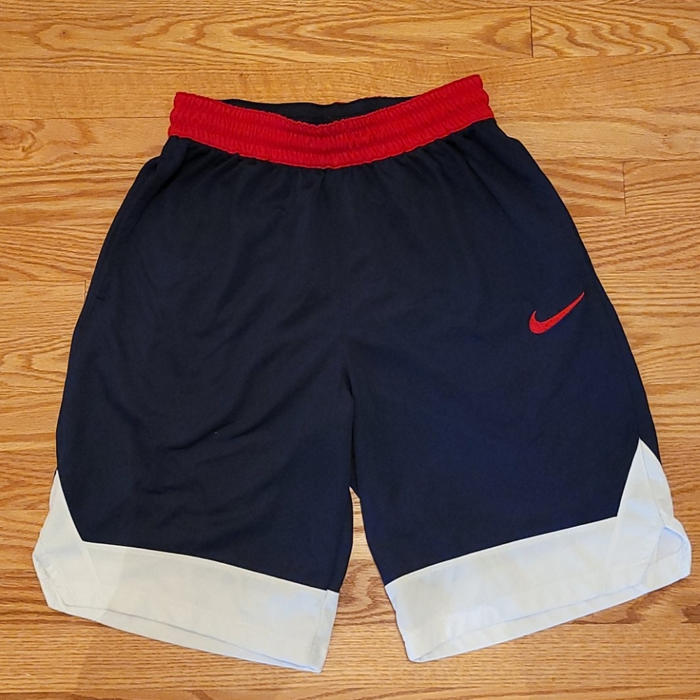 Nike basketball shorts